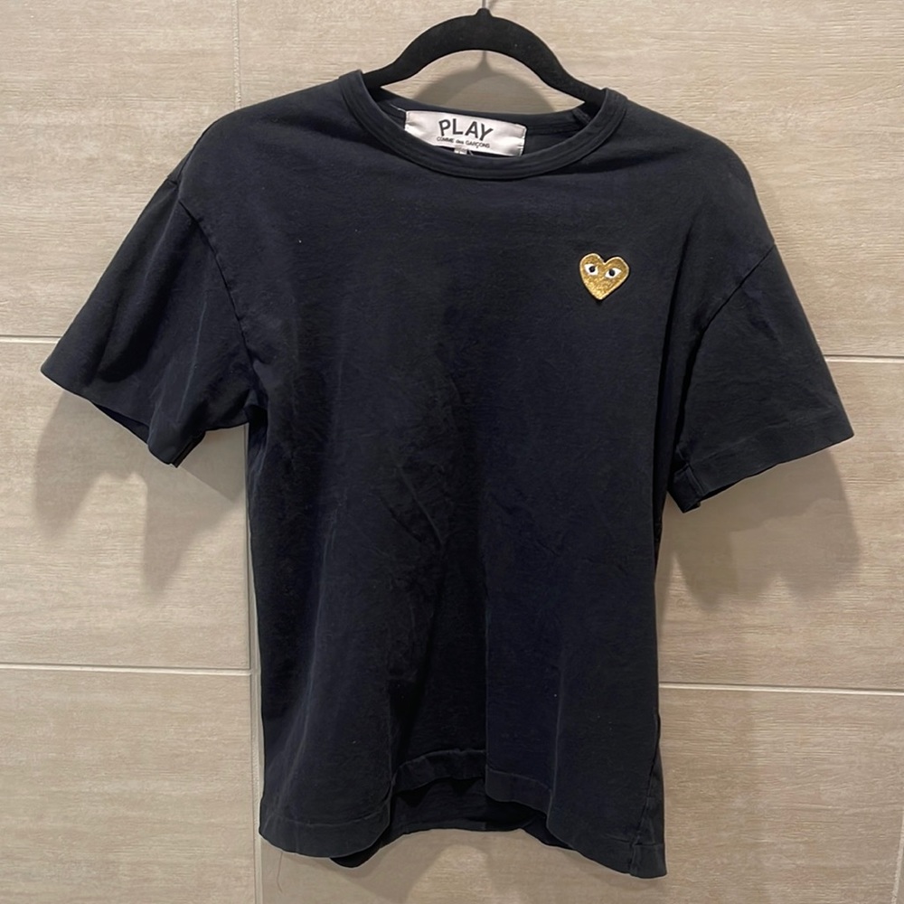 COMME DES GARCONS PLAY Tee Shirt